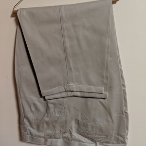 Khaki slacks George brand